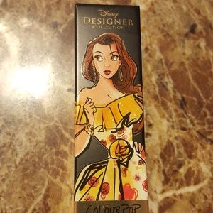 ColourPop Disney Belle Creme Lux Lipstick
